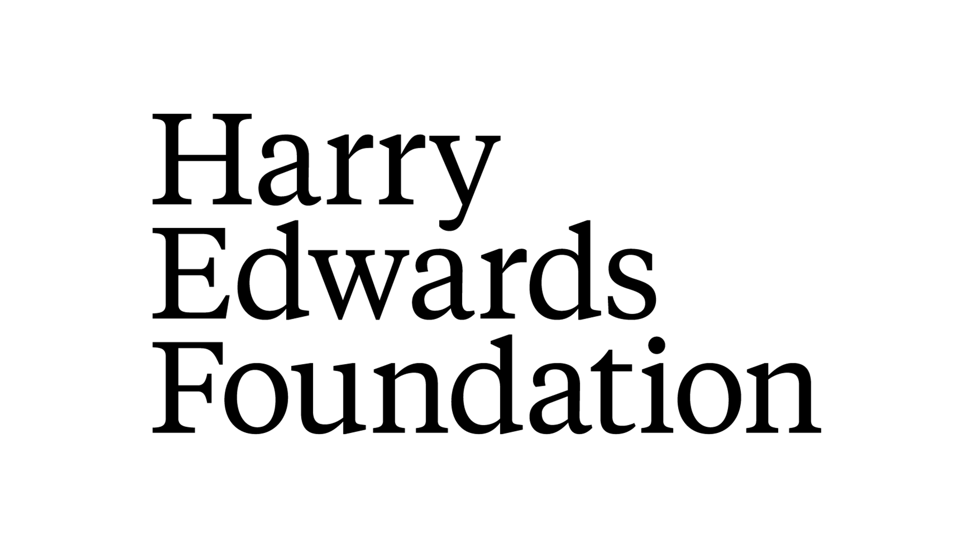 Harry Edwards Foundation