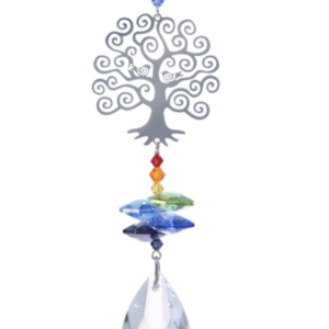 Crystal Fantasy Tree of Life