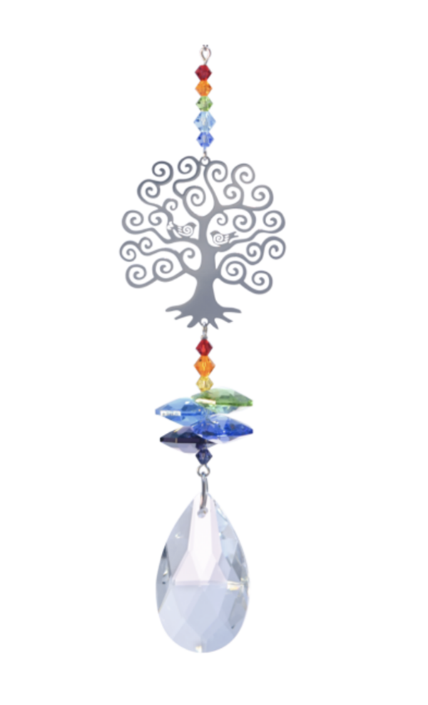Crystal Fantasy Tree of Life
