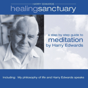 Harry Edwards Meditation CD