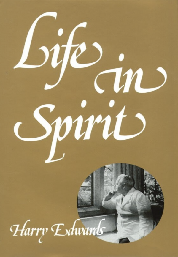 Book Cover - Life in Spirit