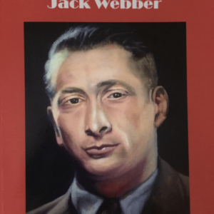 Book Cover - The Mediumship of Jack Webber