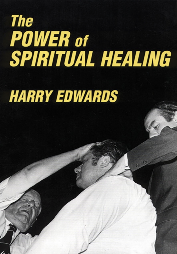 Book Cover - The Power of Spiritual Healing