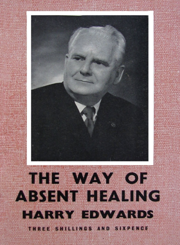 Book Cover - The Way of Absent Healing