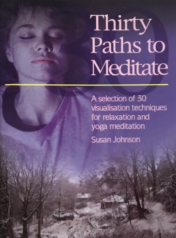 Book Cover - Thirty Paths to Meditation