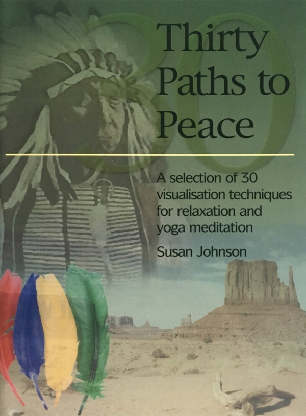 Book Cover - Thirty Paths to Peace