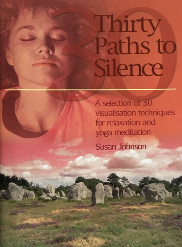 Book Cover - Thirty Paths to Silence