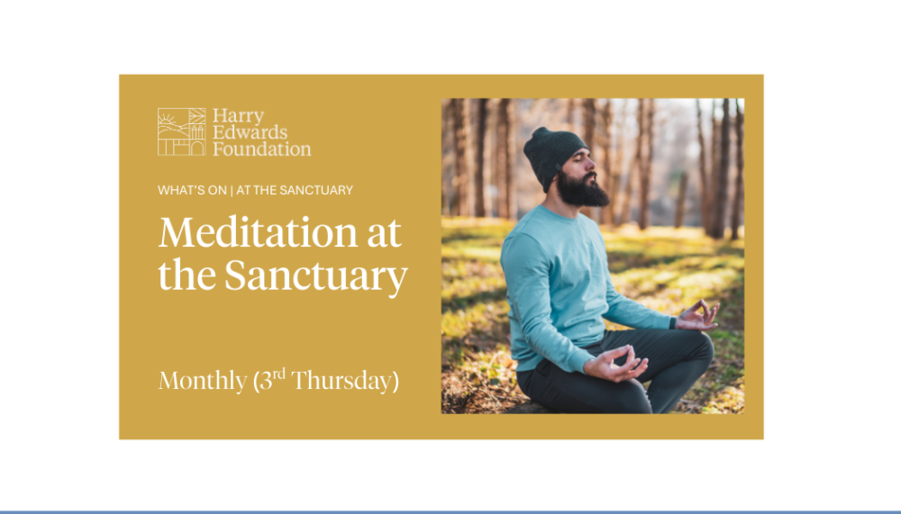 Meditation at the Sanctuary