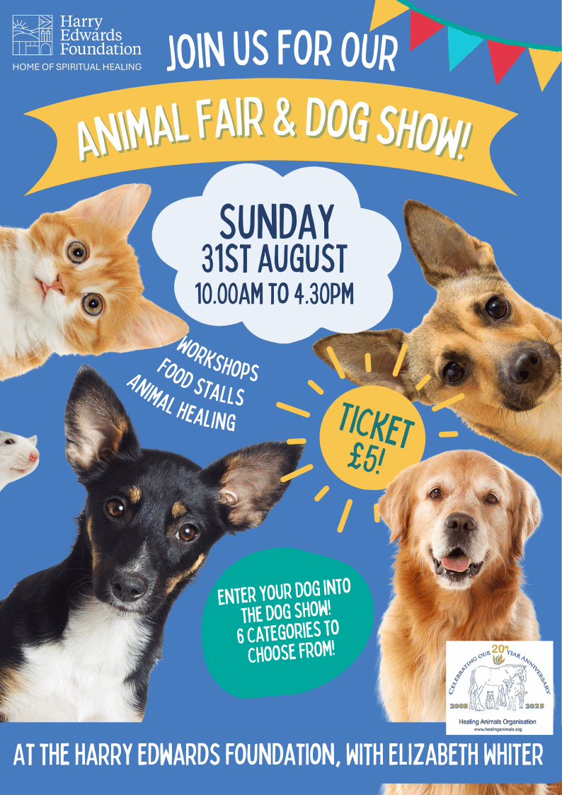 Animal Fair & Dog Show Aug 2025