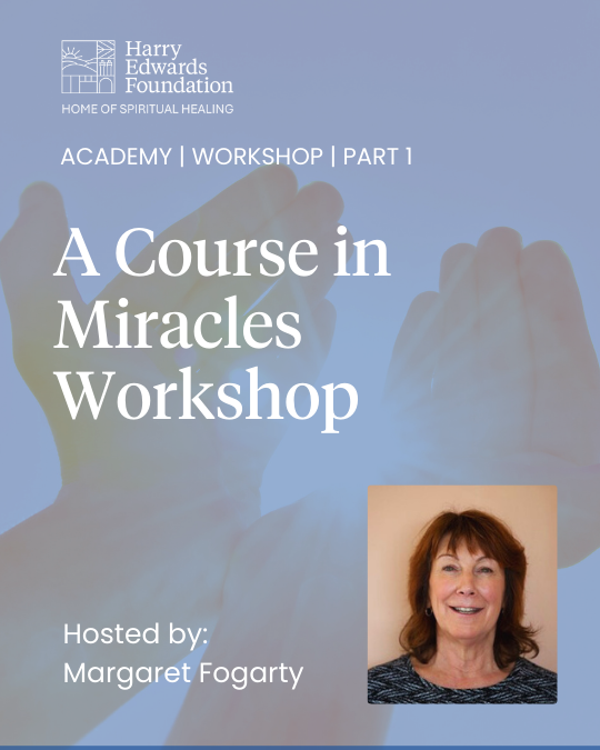A Course in Miracles