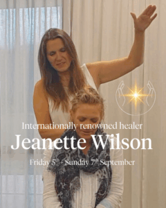 Jeanette Wilson Spiritual Healer