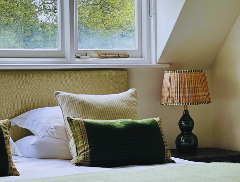 Burrows Lea Country House Accommodation